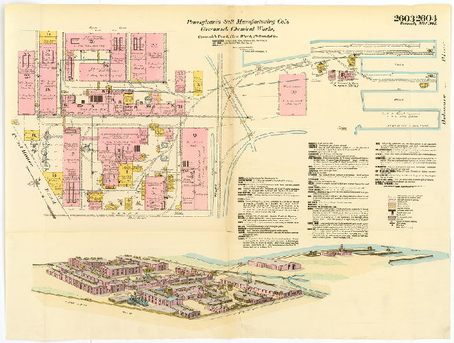 Greenwich Chemical Works, Hexamer General Surveys, Volume 27