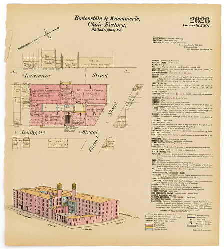 Chair Factory, Hexamer General Surveys, Volume 27