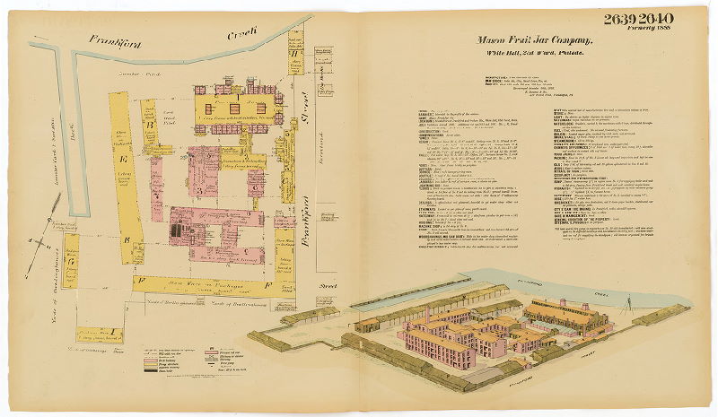 Mason Fruit Jar Company, Hexamer General Surveys, Volume 27