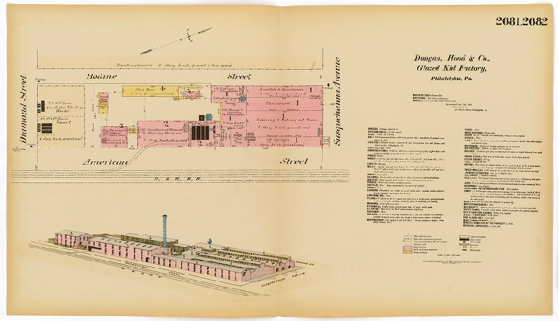 Glazed Kid Factory, Hexamer General Surveys, Volume 28