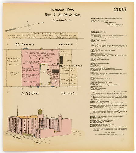 Orianna Mills, Hexamer General Surveys, Volume 28