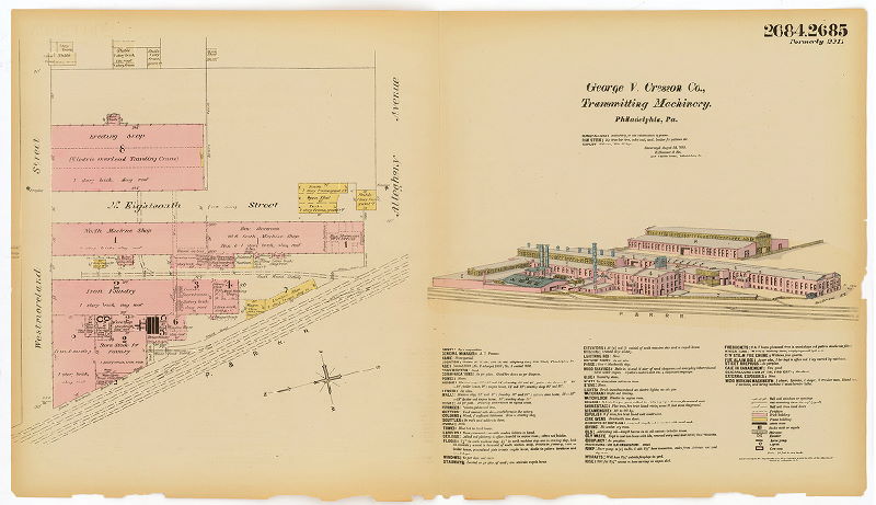 Transmitting Machinery, Hexamer General Surveys, Volume 28