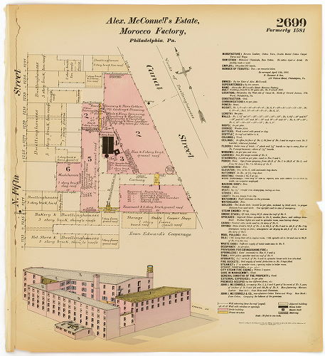 Morocco Factory, Hexamer General Surveys, Volume 28