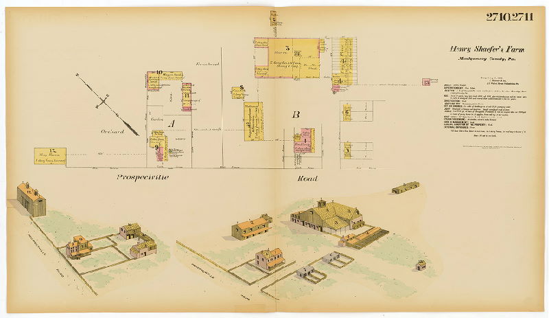 Henry Shaefer's Farm, Hexamer General Surveys, Volume 28