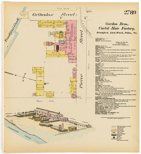 Curled Hair Factory, Hexamer General Surveys, Volume 29