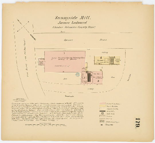 Sunnyside Mill, Hexamer General Surveys, Volume 3