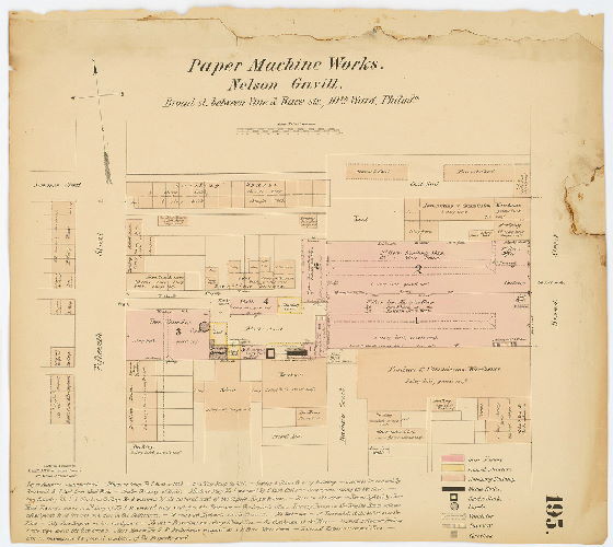 Paper Machine Works, Hexamer General Surveys, Volume 3