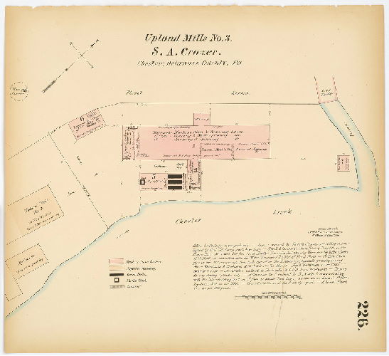 Upland Mills No. 3, Hexamer General Surveys, Volume 3