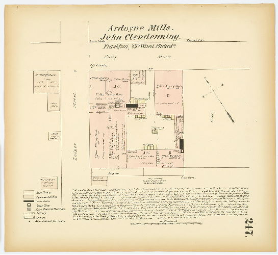 Ardoyne Mills, Hexamer General Surveys, Volume 3