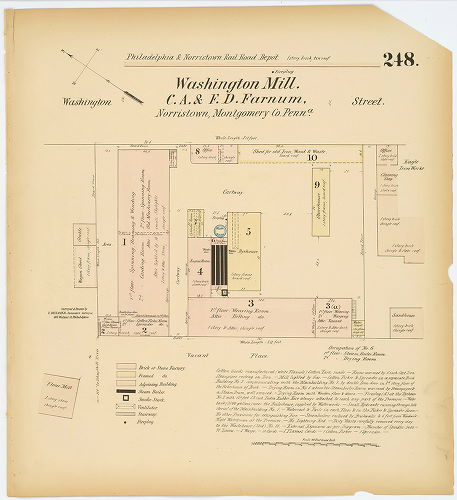 Washington Mills, Hexamer General Surveys, Volume 3