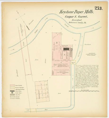 Keystone Paper Mills, Hexamer General Surveys, Volume 3