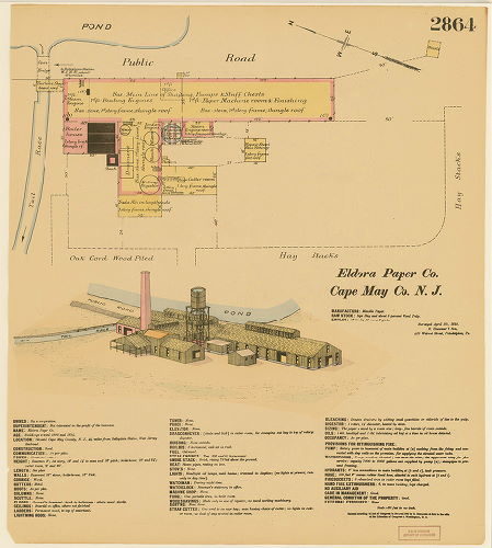 Eldora Paper Co., Hexamer General Surveys, Volume 30