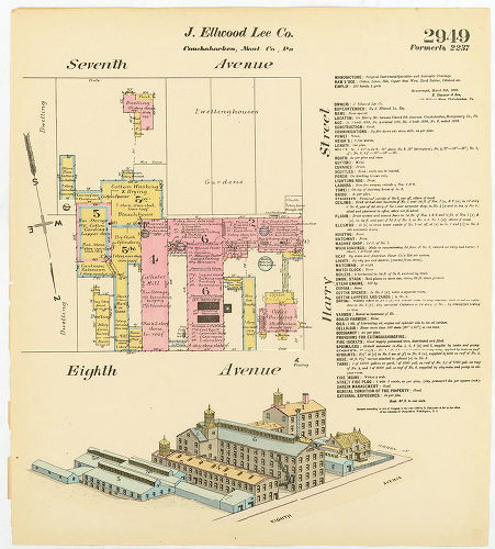 J. Ellwood Lee Co., Hexamer General Surveys, Volume 30