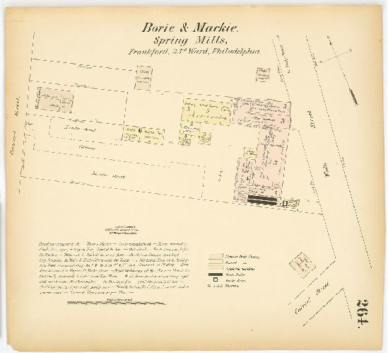 Borie & Mackie Spring Mills, Hexamer General Surveys, Volume 4