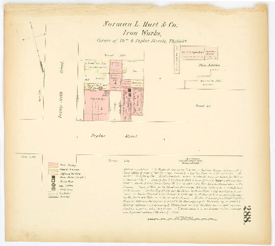 Norman L. Hart & Co. Iron Works, Hexamer General Surveys, Volume 4