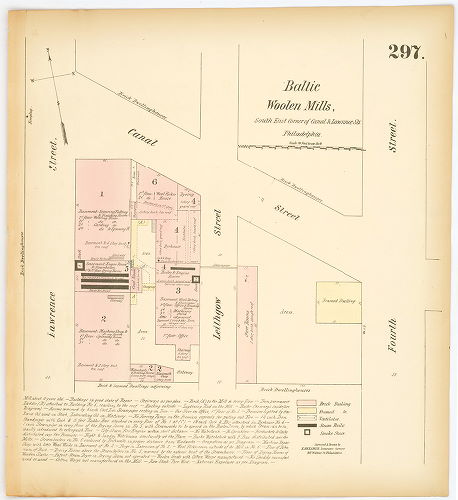Baltic Woolen Mills, Hexamer General Surveys, Volume 4