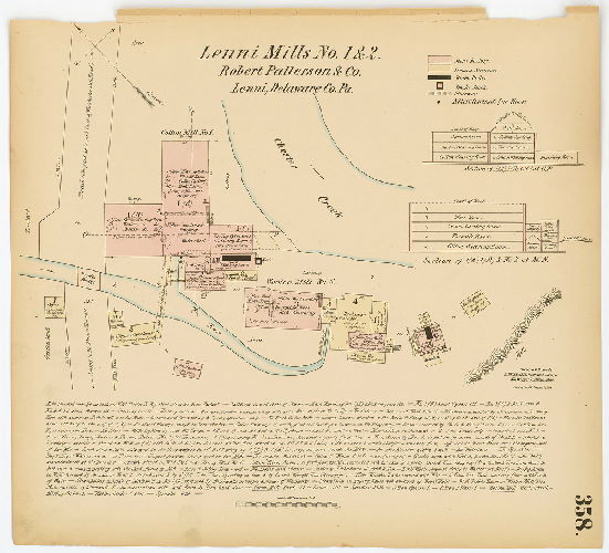 Lenni Mills No. 1 & 2, Hexamer General Surveys, Volume 5