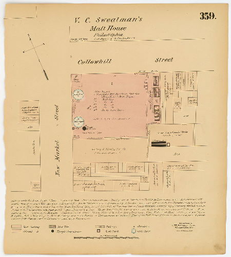 V.C. Sweatman's Malt House, Hexamer General Surveys, Volume 5