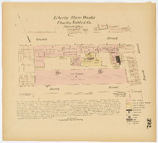 Liberty Stove Works, Hexamer General Surveys, Volume 5