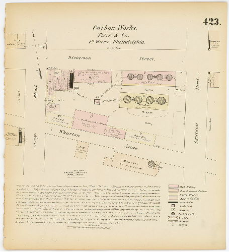 Carbon Works, Hexamer General Surveys, Volume 5