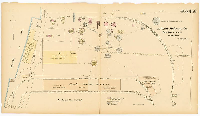 Atlantic Refining Co., Hexamer General Surveys, Volume 6