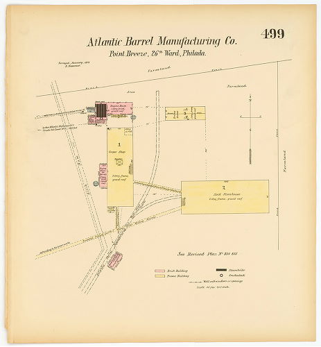 Atlantic Barrel Manufacturing Co., Hexamer General Surveys, Volume 6