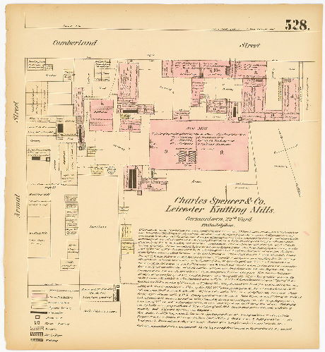 Leicester Knitting Mills, Hexamer General Surveys, Volume 6