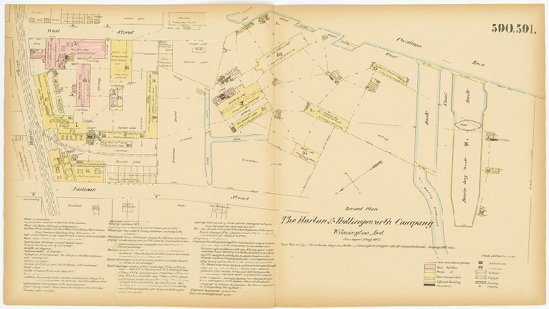 Harlan & Hollingsworth Co., Hexamer General Surveys, Volume 7