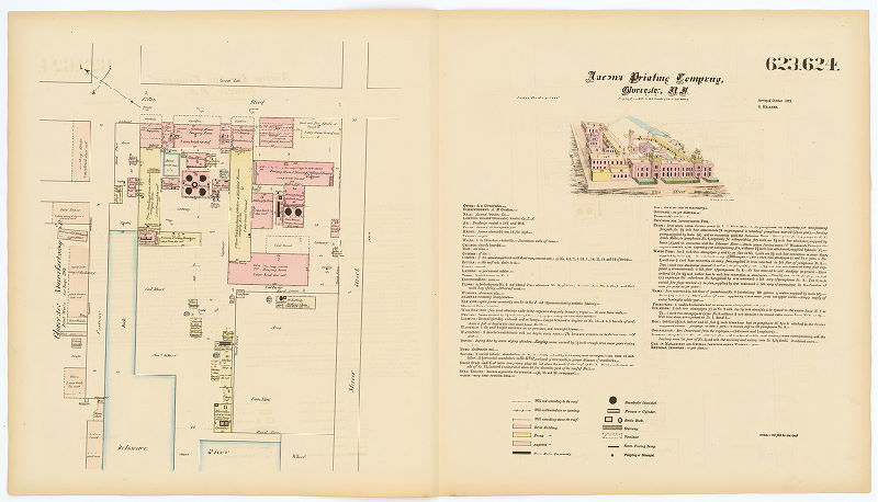 Ancona Printing Co., Hexamer General Surveys, Volume 7