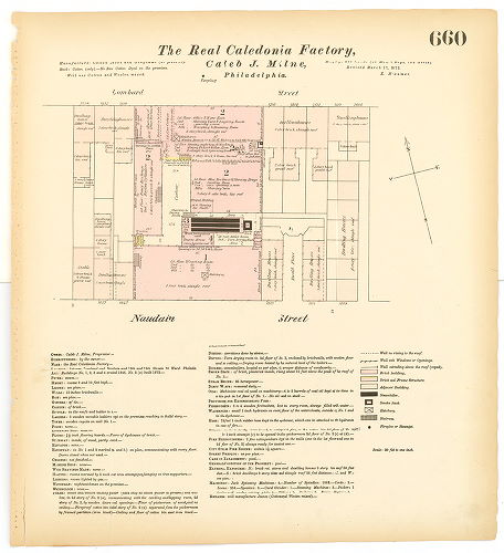 Real Caledonia Factory, Hexamer General Surveys, Volume 8