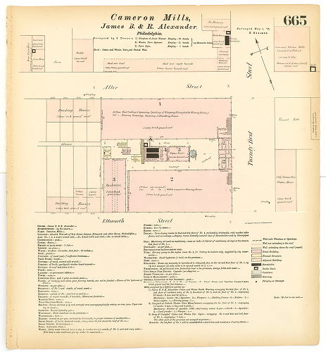 Cameron Mills, Hexamer General Surveys, Volume 8