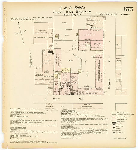 Lager Beer Brewery, Hexamer General Surveys, Volume 8