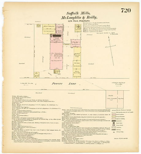Suffolk Mills, Hexamer General Surveys, Volume 8