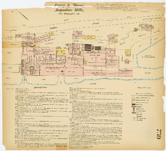 Augustine Mills, Hexamer General Surveys, Volume 9
