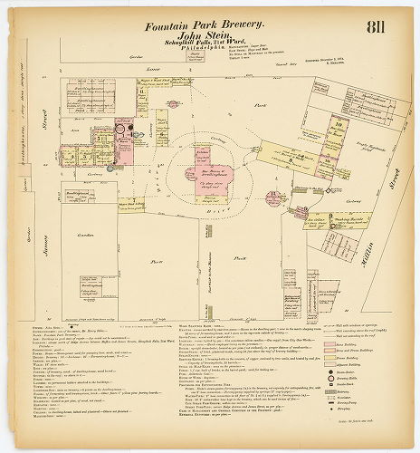 Fountain Park Brewery, Hexamer General Surveys, Volume 9