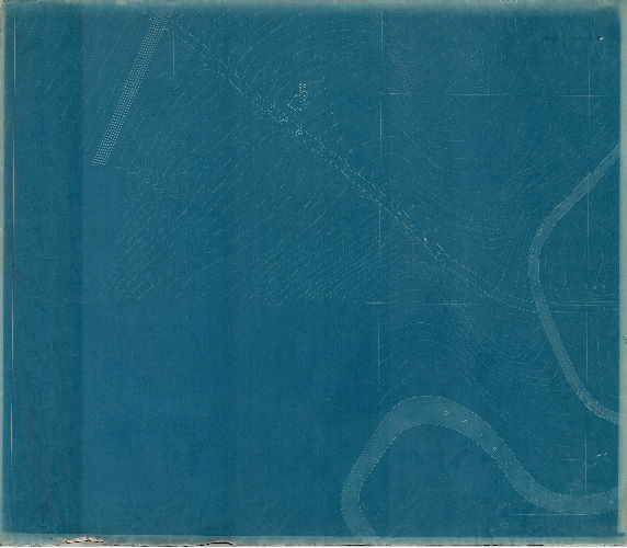 Plan, Plan of proposed drive from Chamounix Drive to River Road with overhead crossing at P.&R.R.R. [Part 2]