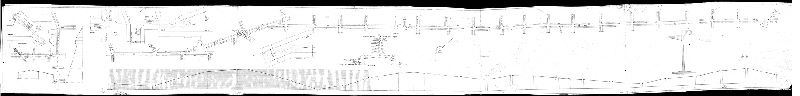 Plan, Plan showing proposed extension of tracks on [various streets] of the West Phila. Passenger Railway Co. 