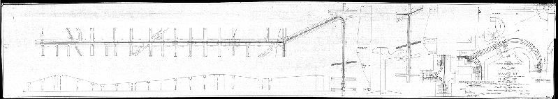 Plan, Plan showing proposed location of tracks on Erie Ave. … Second St. … and on Front St. … for the 22nd St. and Allegheny Ave. Pass. Railway Co., the 2nd and 3rd Sts. Pass. Railway Co., and the Frankford and Southwark Pass Railway Co., Philadelphia