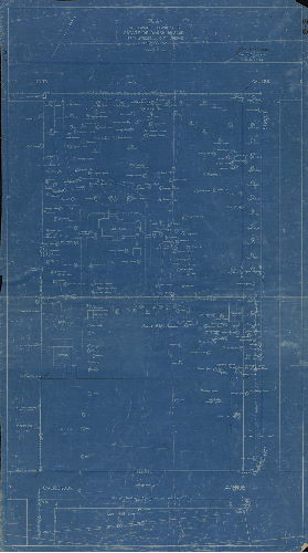Plan, Plan of property belonging to the estate of Sarah M. Scull, 57th Street and City Avenue, Philadelphia