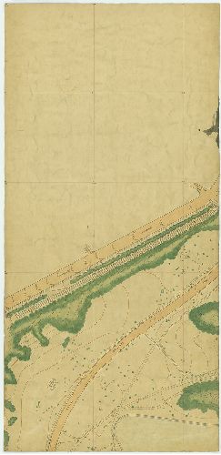 Section 10, Topographical Plan of Fairmount Park