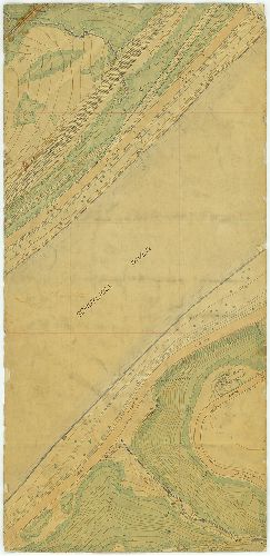 Section 16, Topographical Plan of Fairmount Park