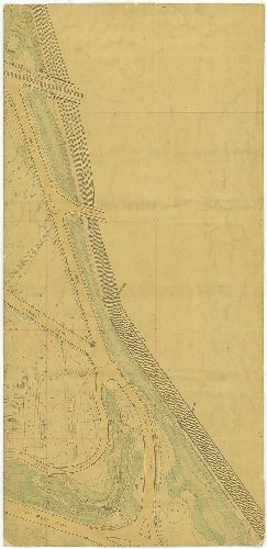 Section 38, Topographical Plan of Fairmount Park